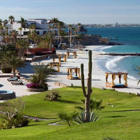 Luxury Oceanfront Condo At El Caimancito Beach La Paz Exterior foto