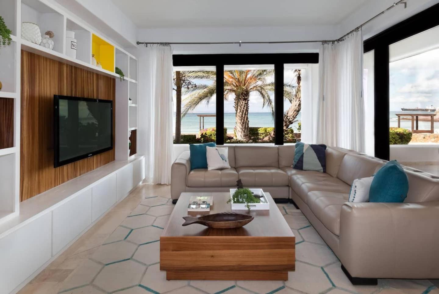 Luxury Oceanfront Condo At El Caimancito Beach La Paz Exterior foto
