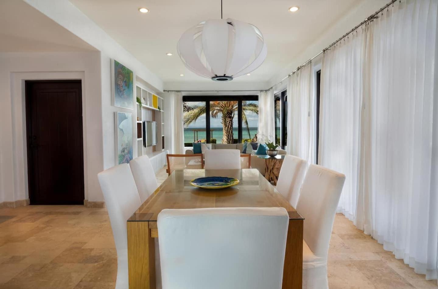 Luxury Oceanfront Condo At El Caimancito Beach La Paz Exterior foto