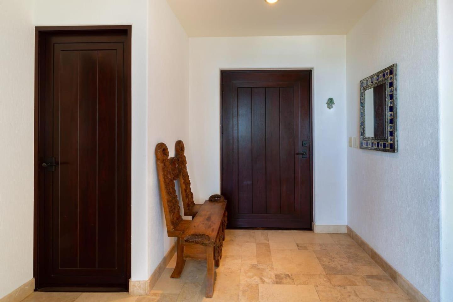 Luxury Oceanfront Condo At El Caimancito Beach La Paz Exterior foto
