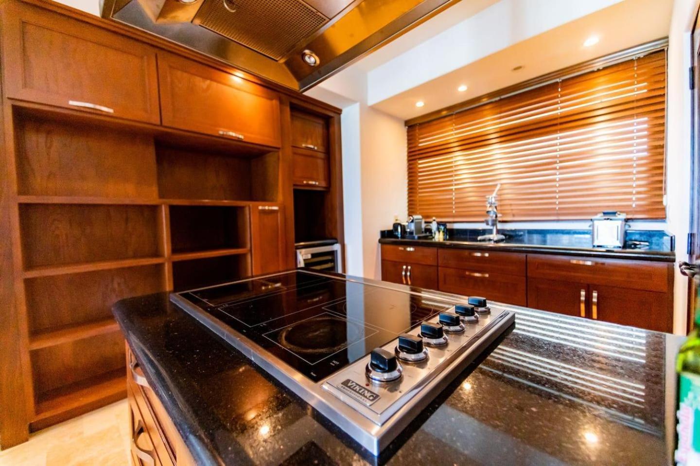 Luxury Oceanfront Condo At El Caimancito Beach La Paz Exterior foto