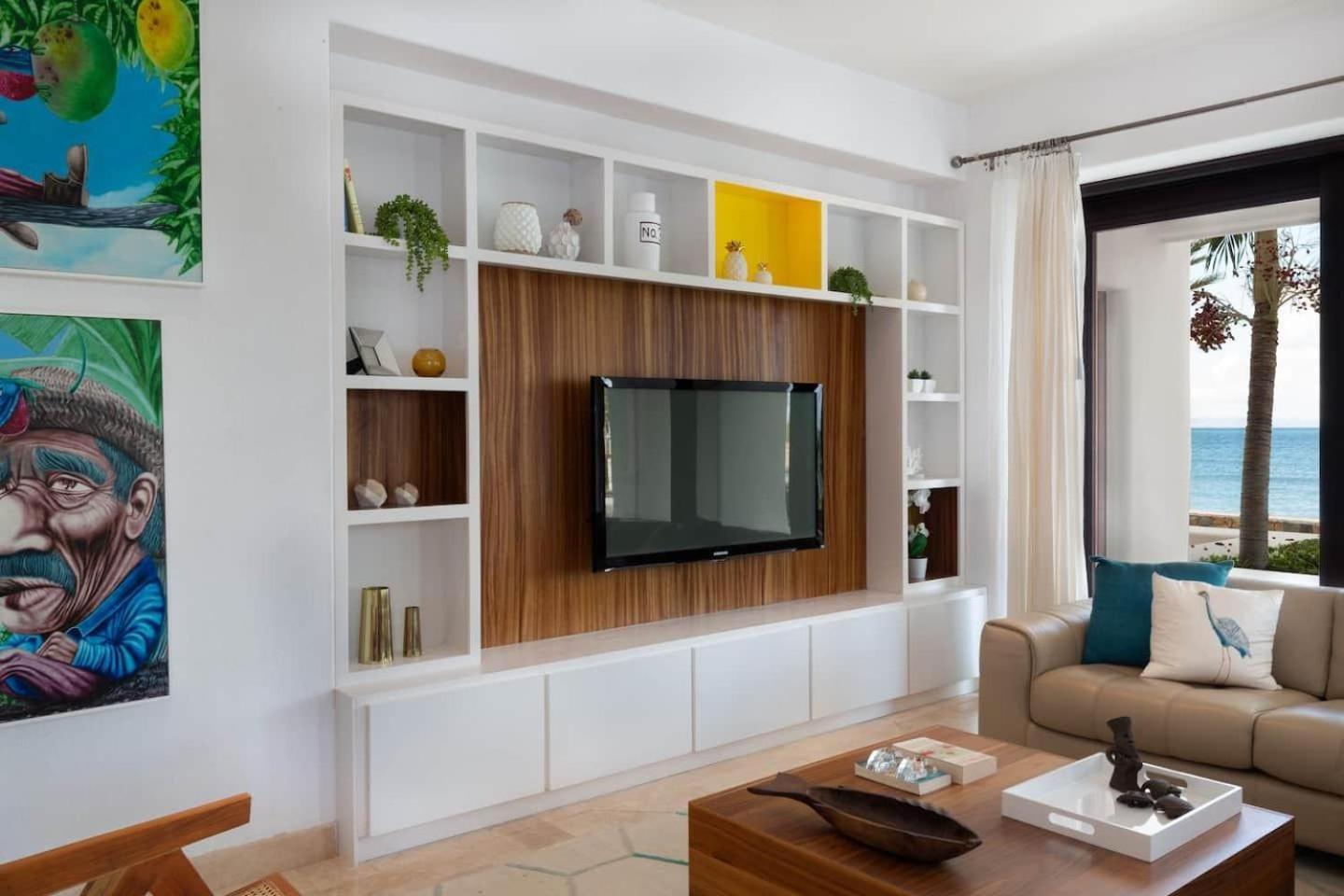 Luxury Oceanfront Condo At El Caimancito Beach La Paz Exterior foto