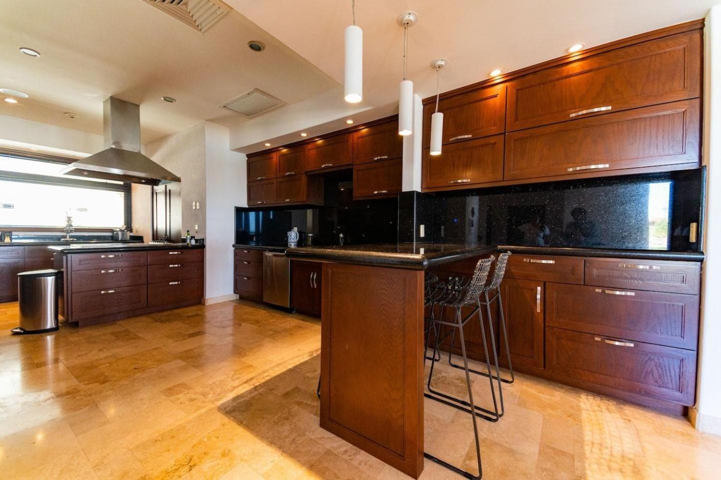 Luxury Oceanfront Condo At El Caimancito Beach La Paz Exterior foto