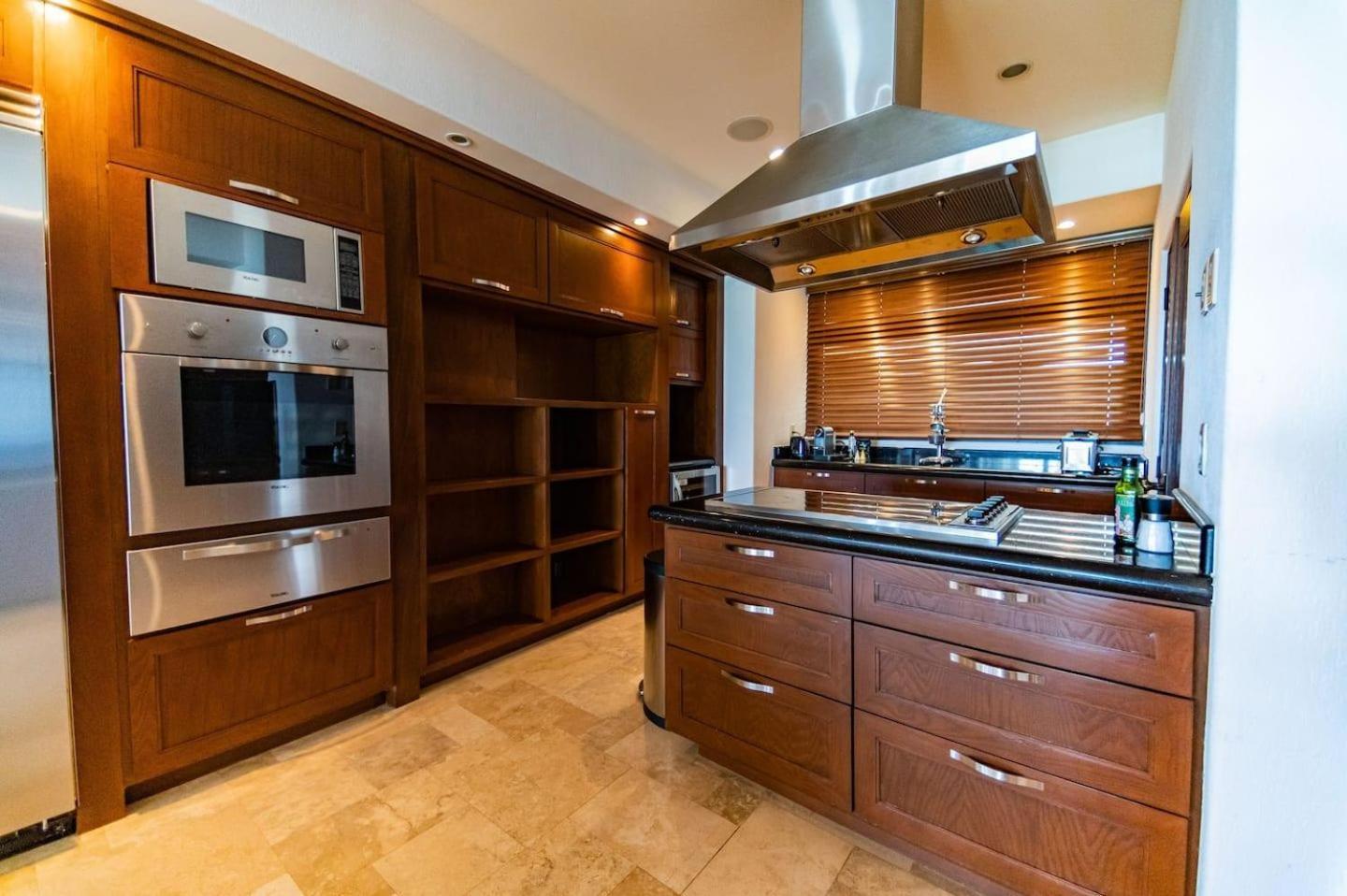 Luxury Oceanfront Condo At El Caimancito Beach La Paz Exterior foto