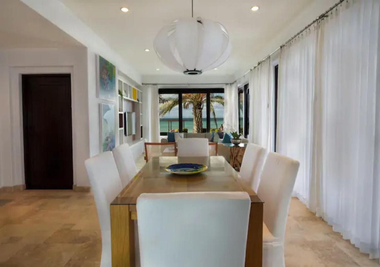 Luxury Oceanfront Condo At El Caimancito Beach La Paz Exterior foto
